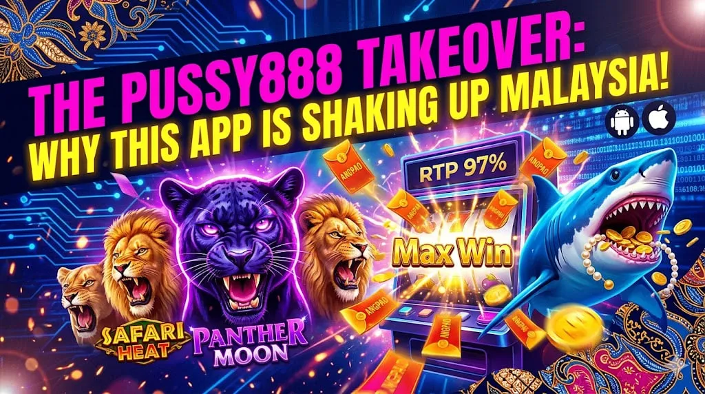 Pussy888 Malaysia Guide: History, High RTP & Secret Games