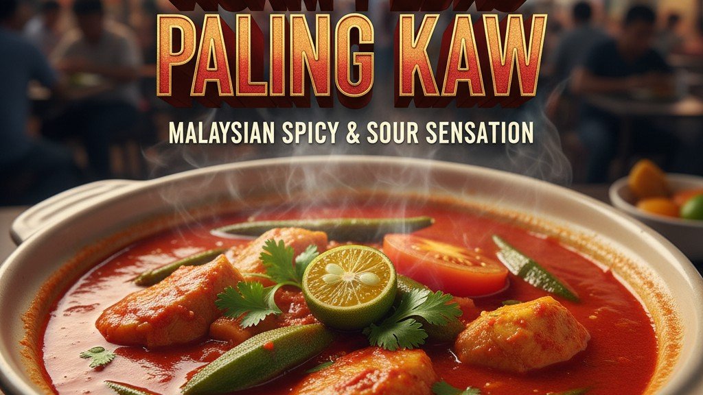Resepi Asam Pedas Mudah: Rahsia Kuah Pekat & Sedap