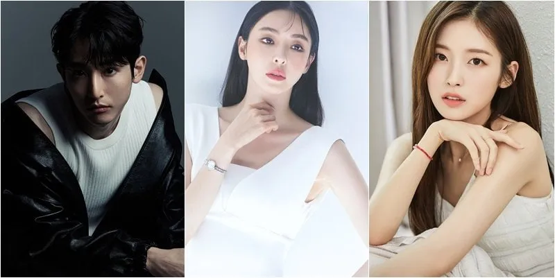 S Line Drama Series