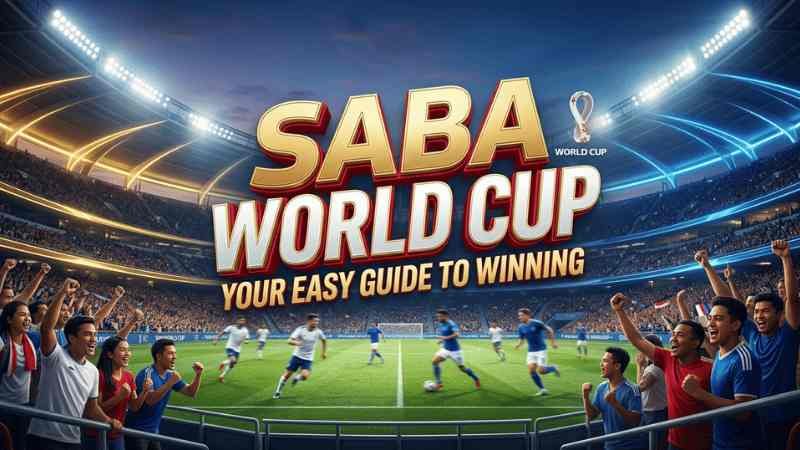 Saba Sports World Cup 2026: Best Football Odds Guide