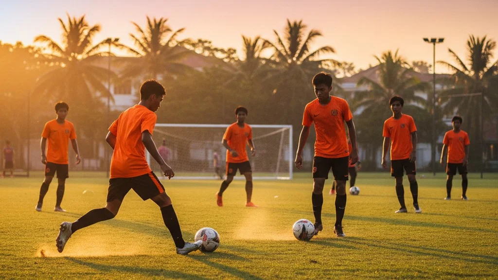 malaysian-youth-footballers-training-striker-clinics-nfdp