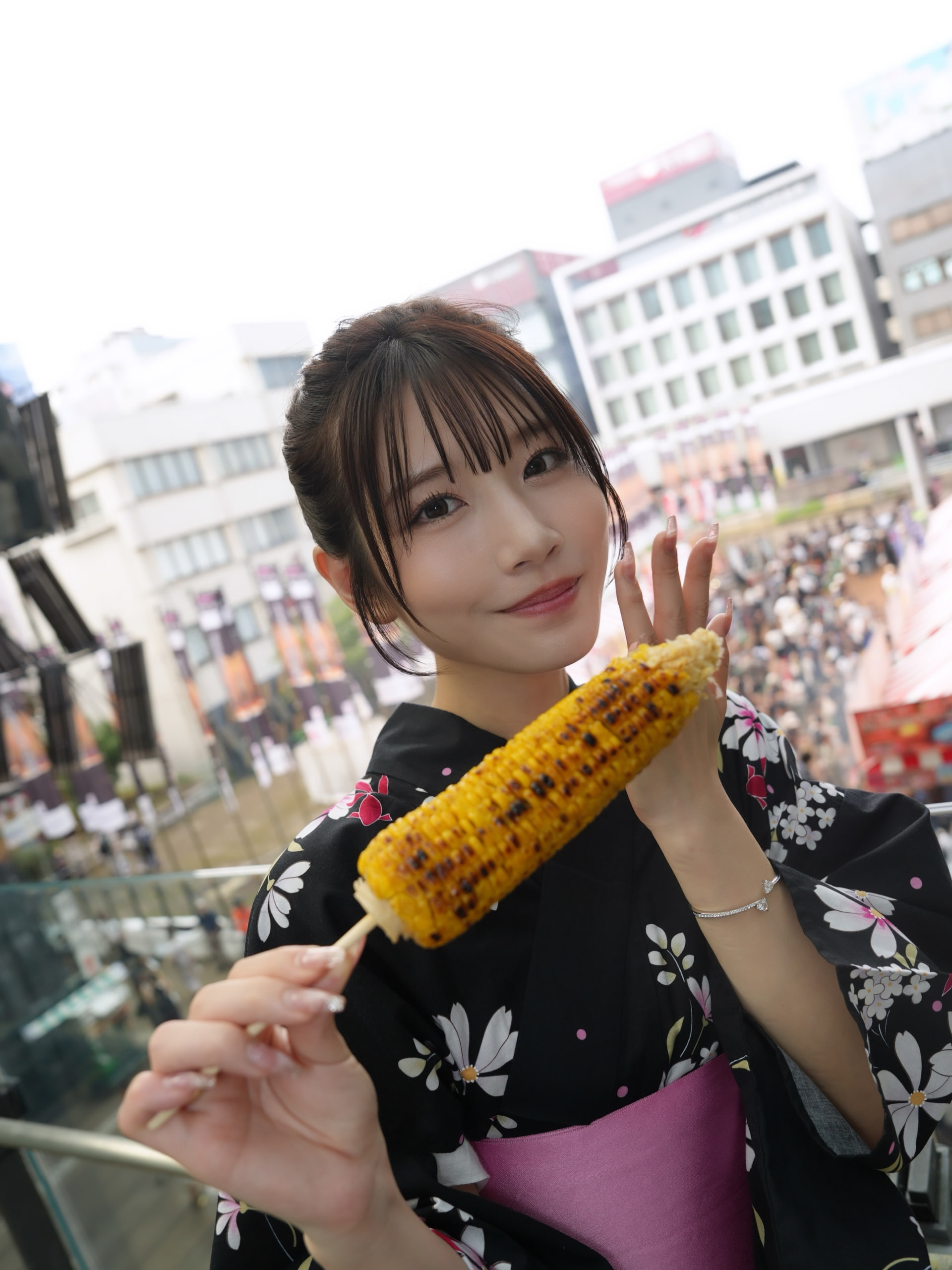 河北彩花 AV女优