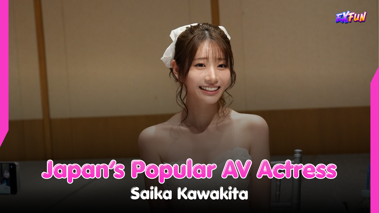 Saika Kawakita Pelakon AV | Comeback, Tukar Nama & Update 2026
