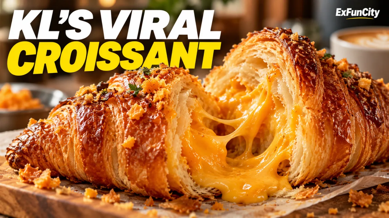 Best Salted Egg Croissants in KL 2026: New Spicy Twists
