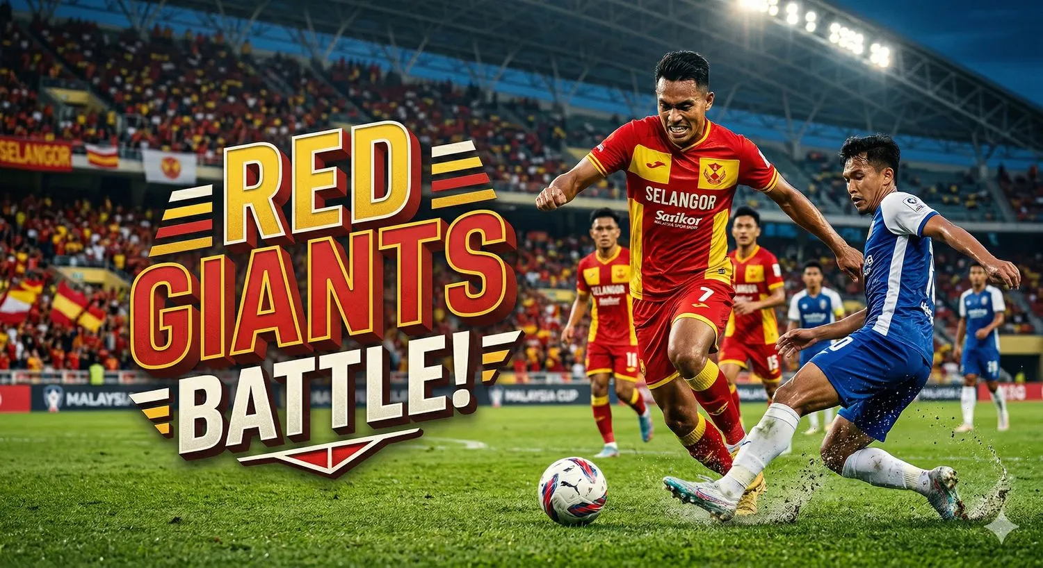 Selangor FC vs Kuching City: Malaysia Cup Semi-Final Preview 2026