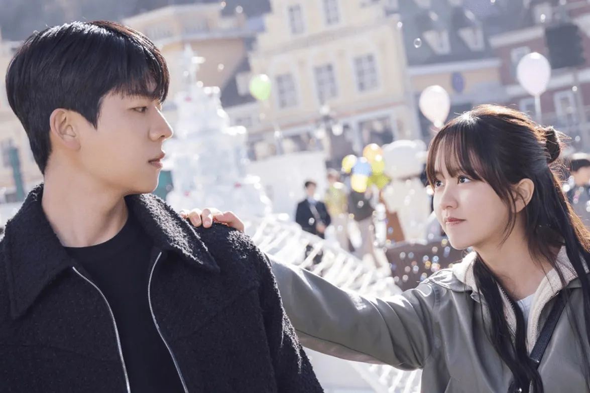Serendipity's Embrace Drama