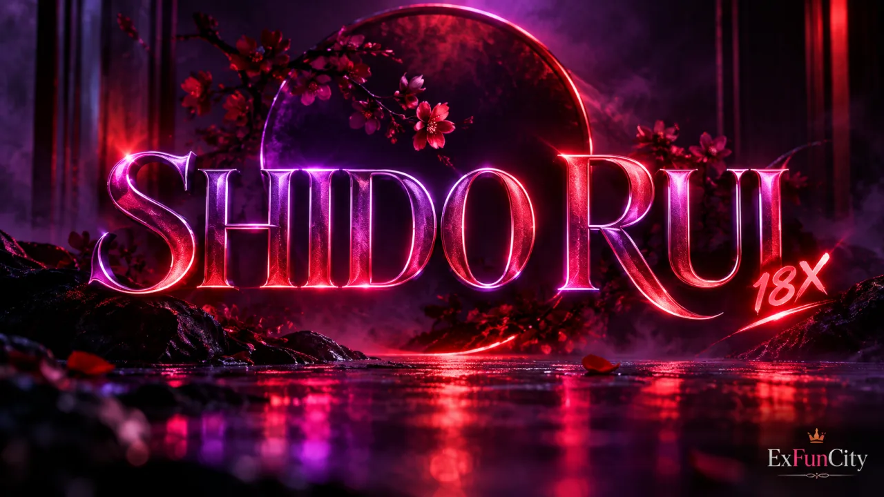 Shido Rui AV Debut: The I-Cup Tutor Enters the AV World