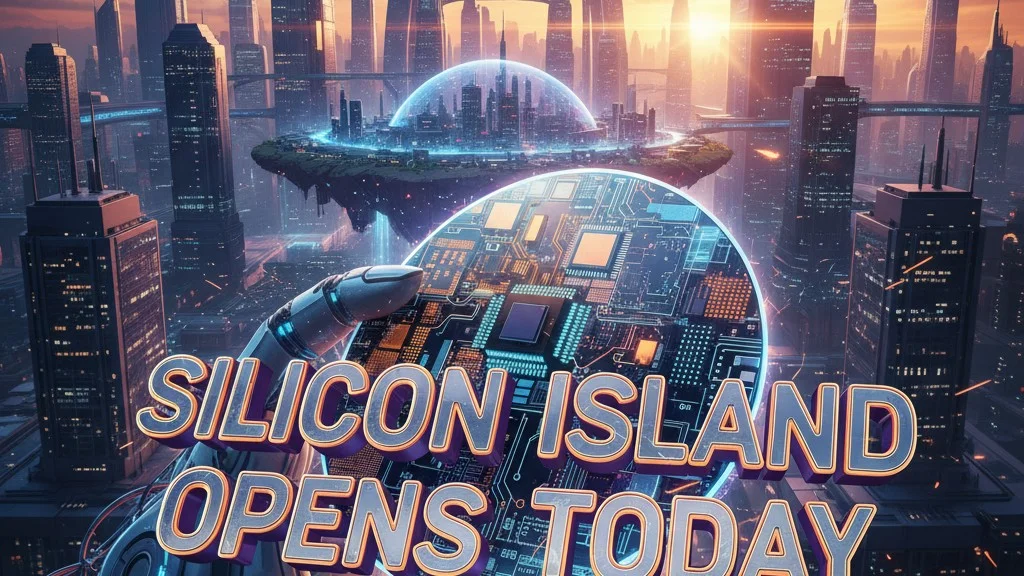 Silicon Island Penang Investment: Semiconductor Hub Open
