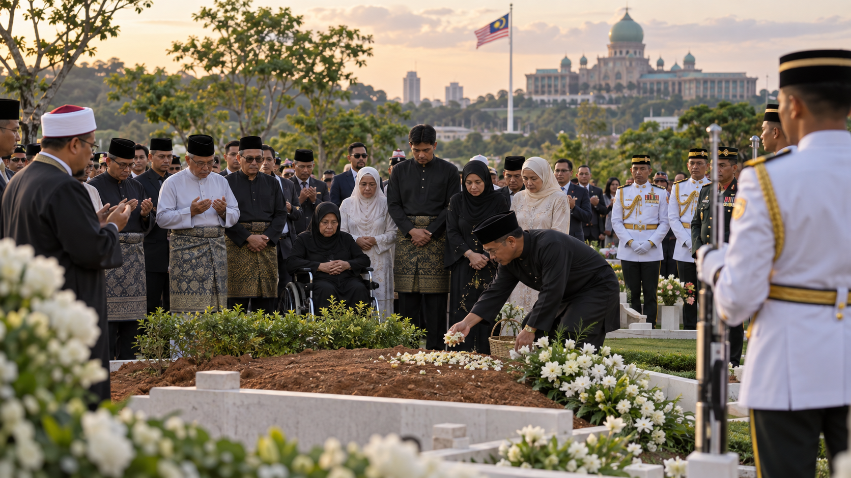 Siti Hasmah Mohd Ali