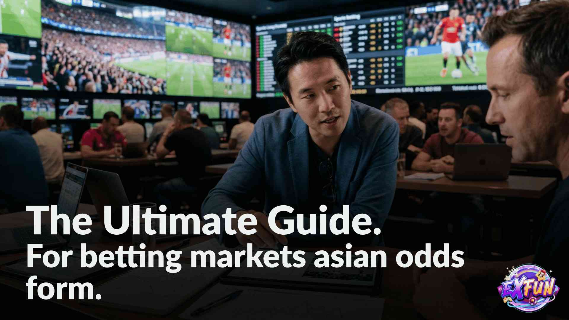 Master Sports Betting: 1x2, Over/Under & Handicap Markets