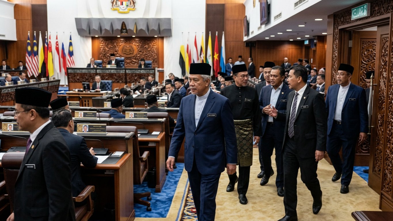 the-walkout-followed-the-rejection-of-a-request-to-postpone