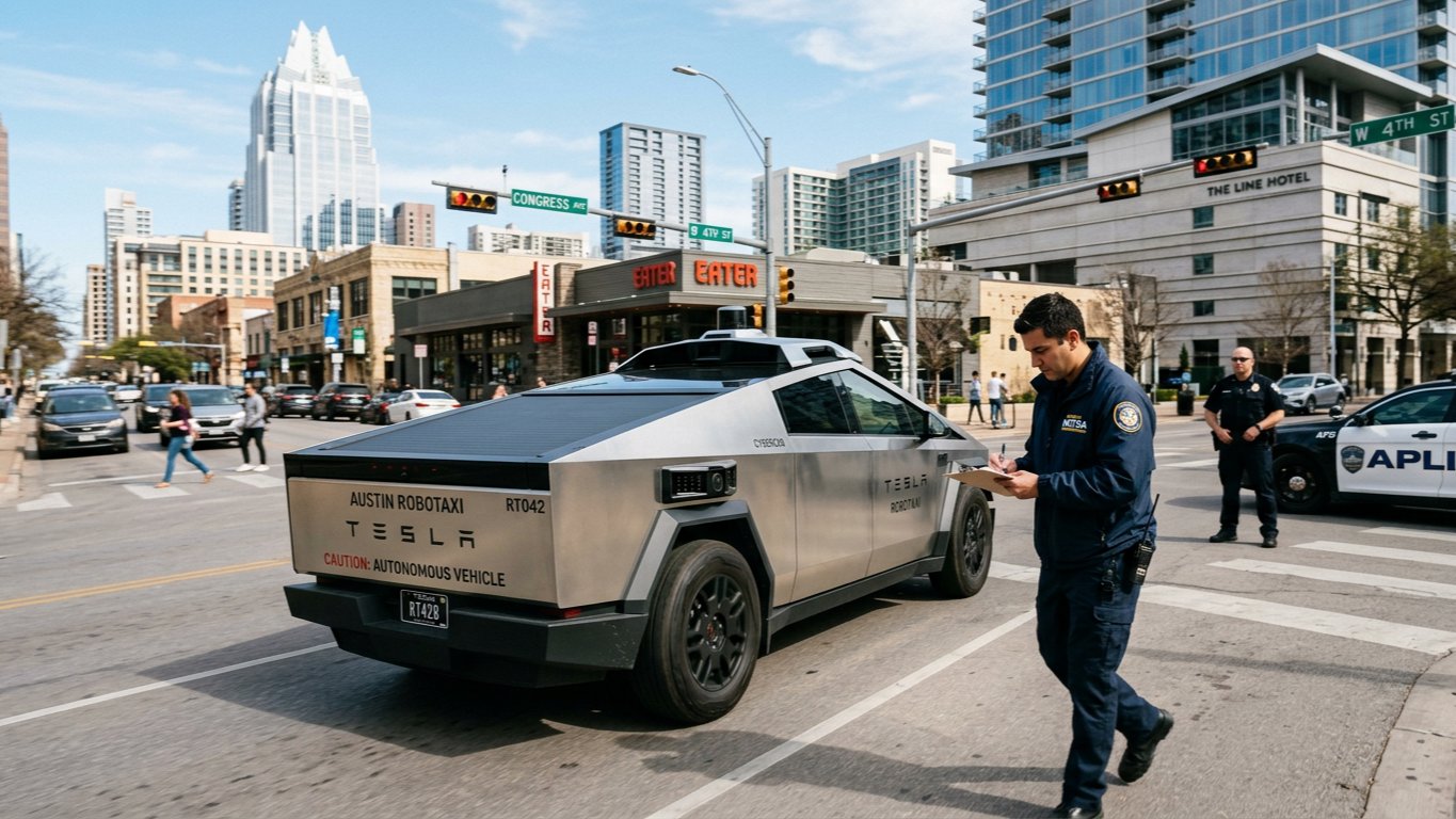 tesla-cybercab-safety-probe-opens-after-driverless-robotaxi