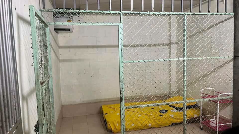 泰国护理中心调查