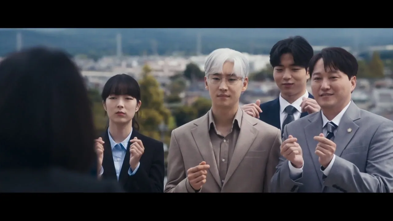 The Art of Negotiation Drama