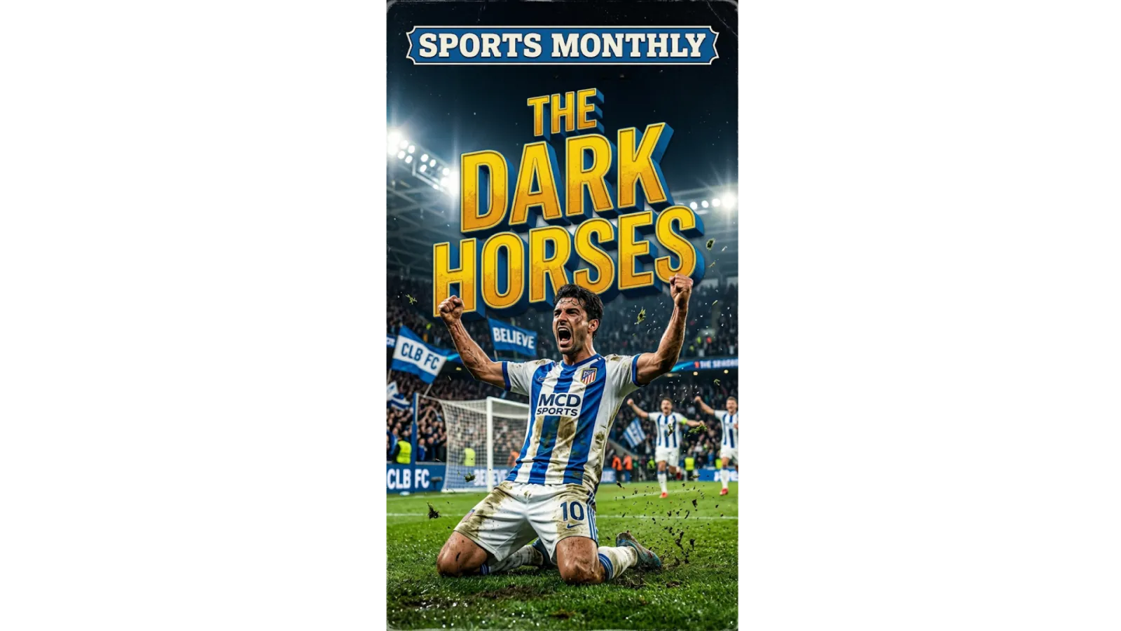 The Dark Horses:  National Teams Shaking Up Football in 2026