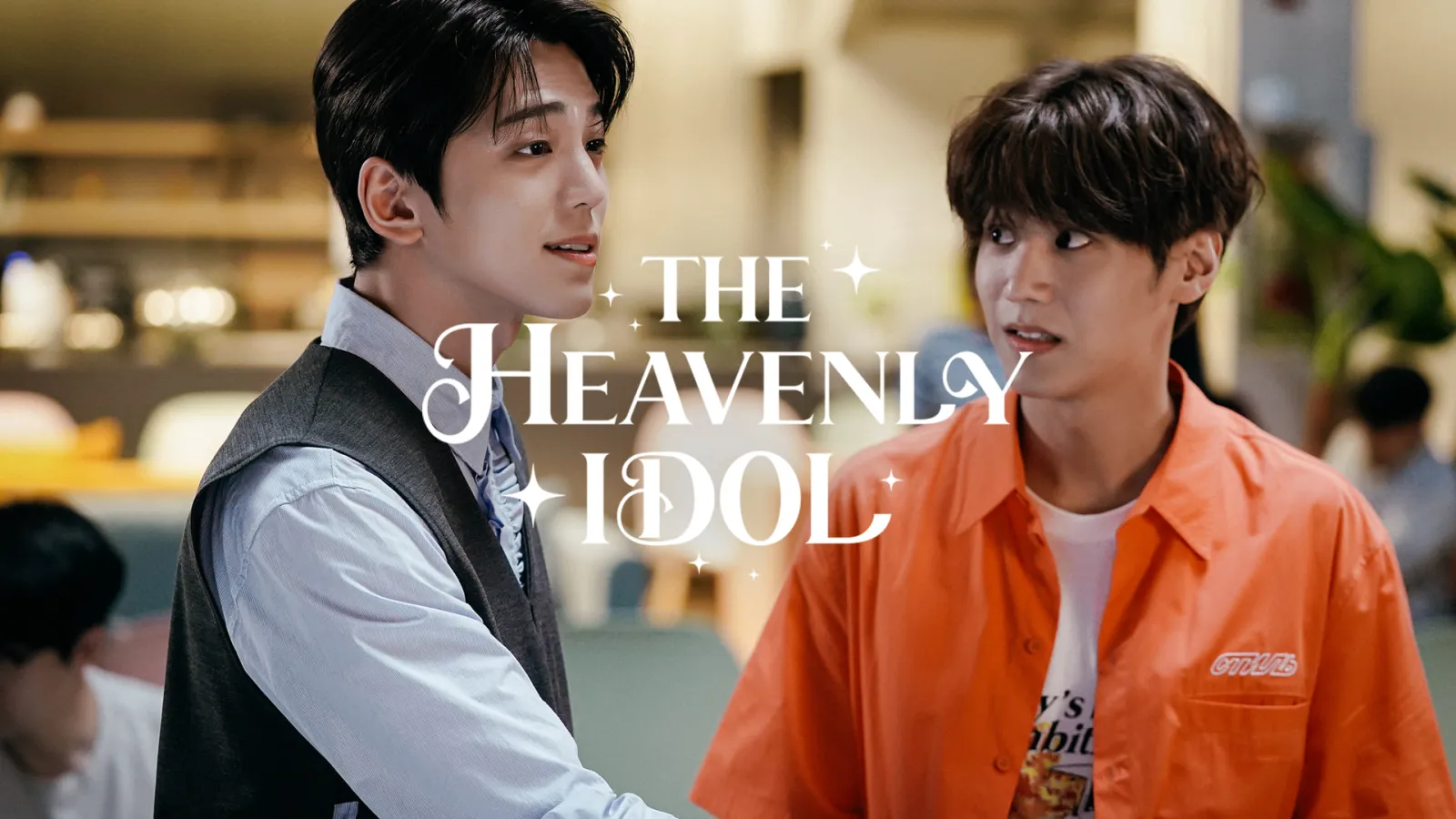 The Heavenly Idol