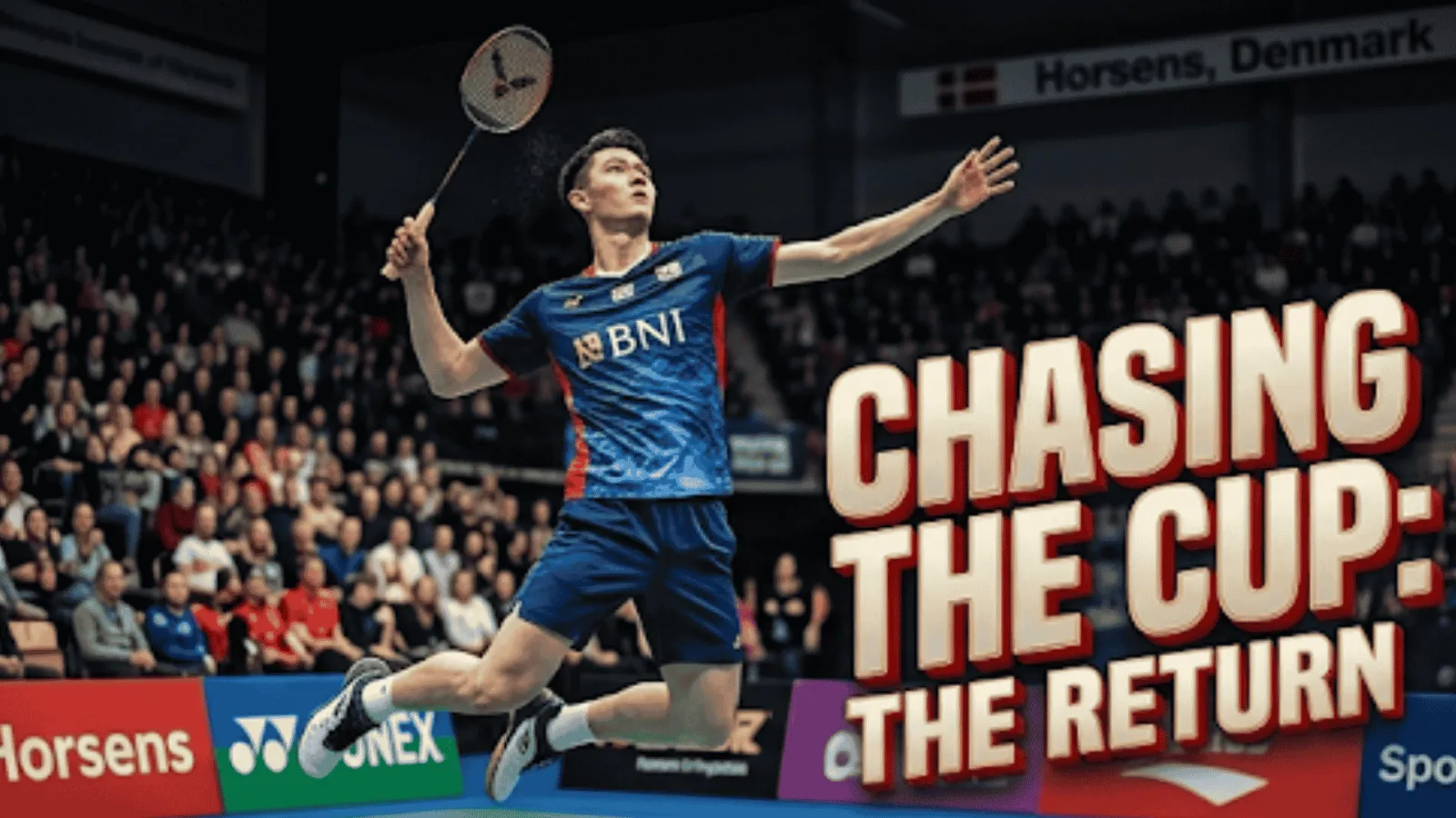 Thomas Cup 2026: Malaysia's Squad and Lee Zii Jia's Role