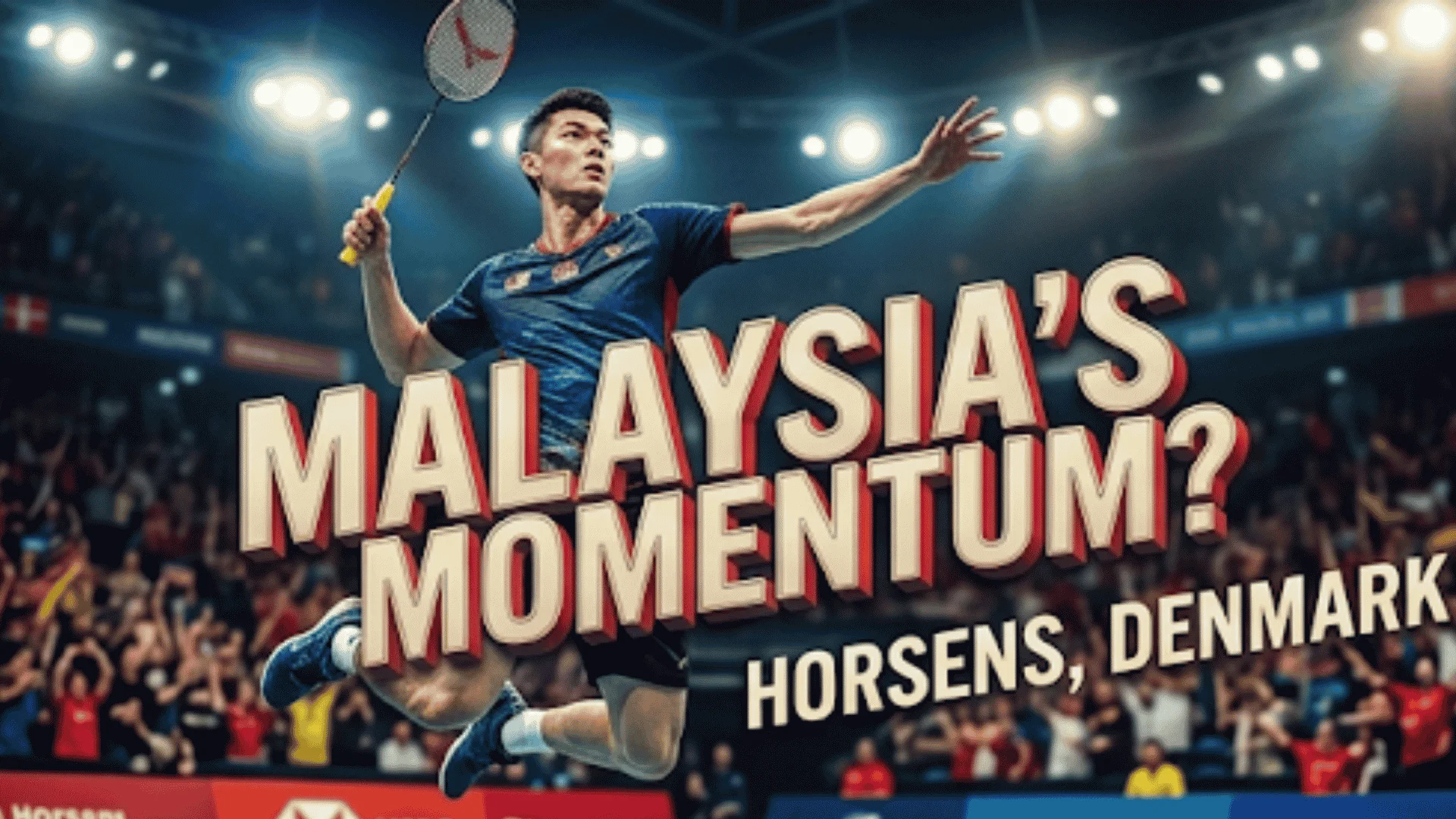 Thomas Cup 2026: Malaysia Men’s Team Analysis & Odds