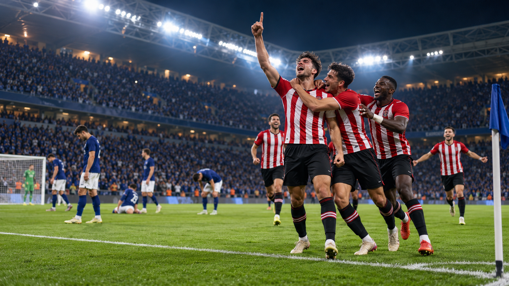 Torreense vs Sunderland