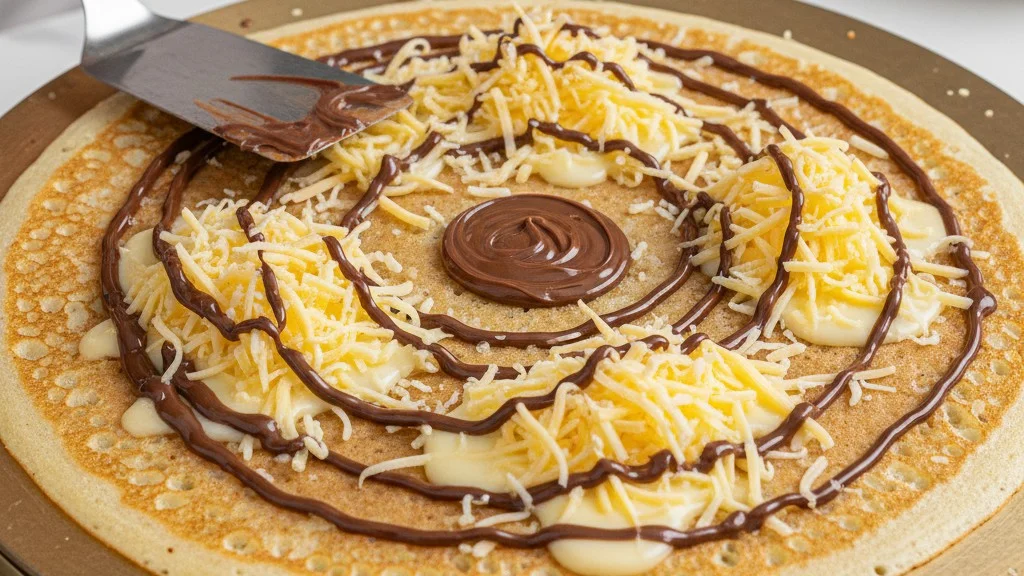 modern-apam-balik-with-melted-cheese-and-chocolate-toppings