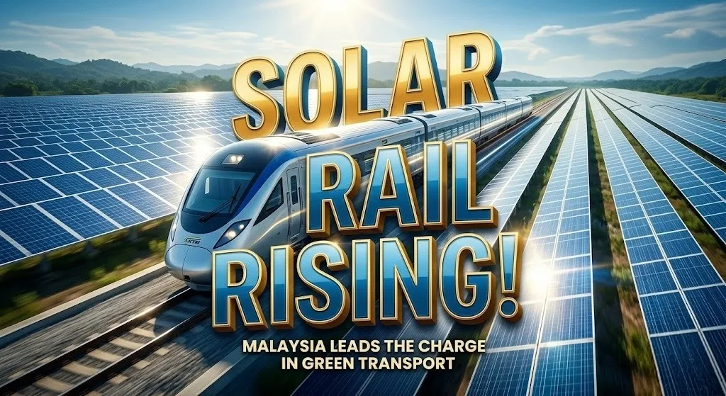 Malaysia Fast-Tracks Solar Rail to Beat Fuel Hikes