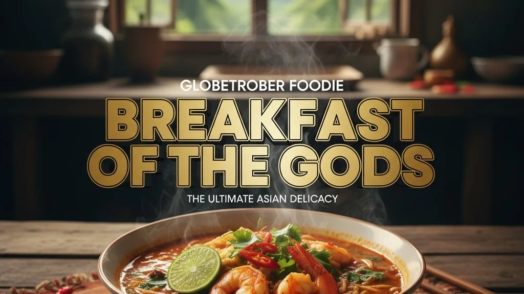 Guide to Authentic Sarawak Laksa