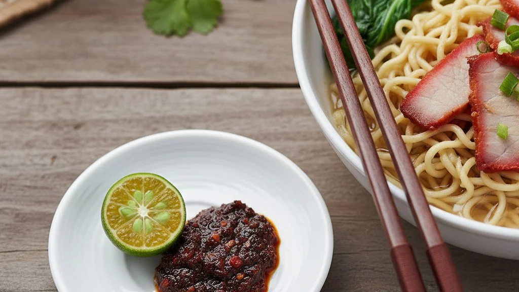 sarawak-laksa-ritual-sambal-belacan-and-calamansi-lime