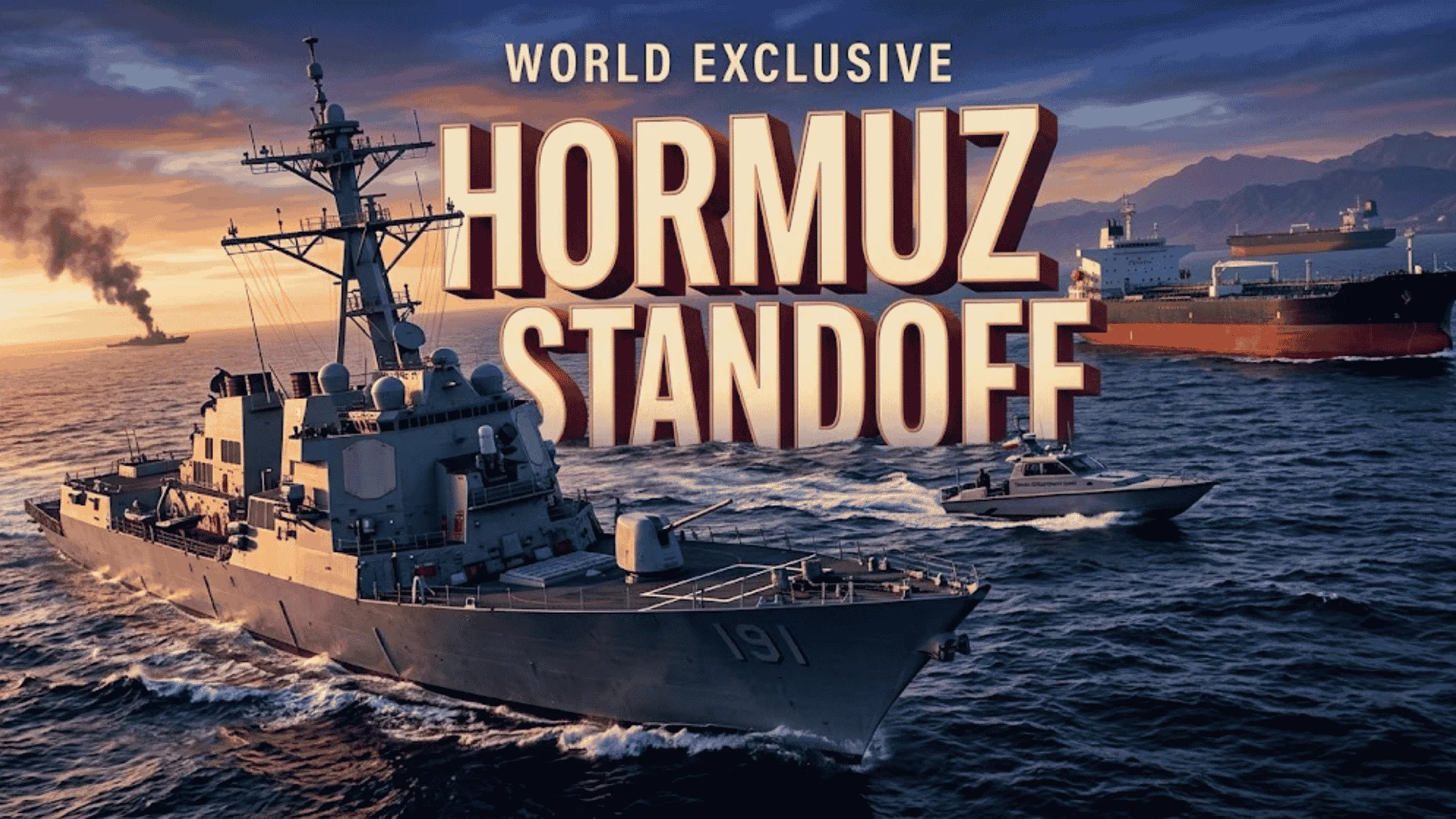 Strait of Hormuz Conflict: Oil Markets Tense