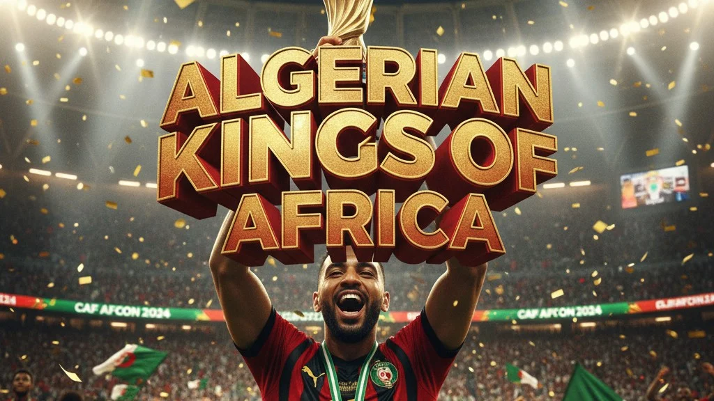USM Alger Beats Zamalek to Win CAF Confederation Cup 2026