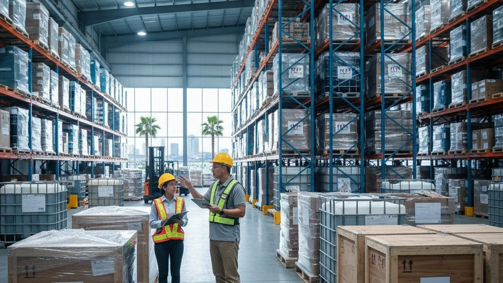 malaysian-manufacturing-warehouse-worker-checking-safety-inventory-nearshoring