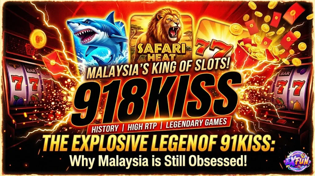 918Kiss Guide 2026: The Secrets, History, RTP & Big Wins