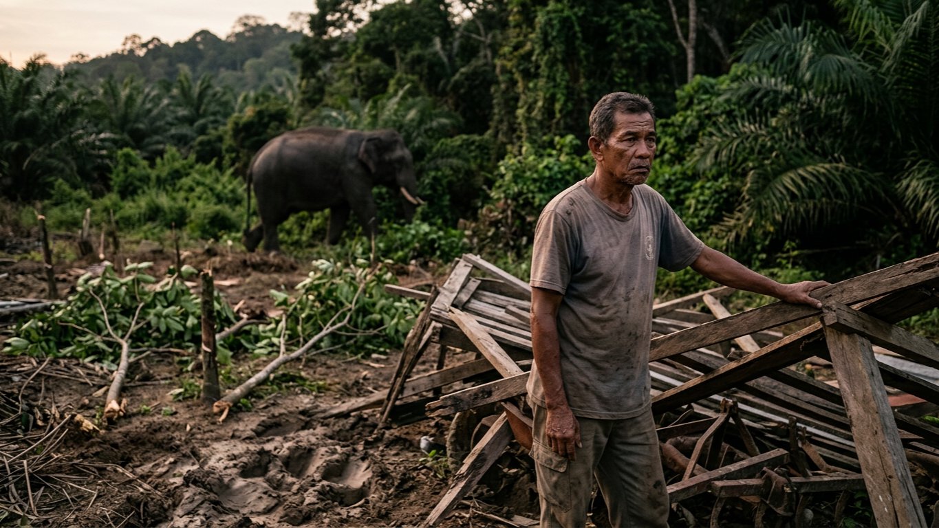 over-76-000-wildlife-conflict-complaints-filed-in-malaysia-s-hero