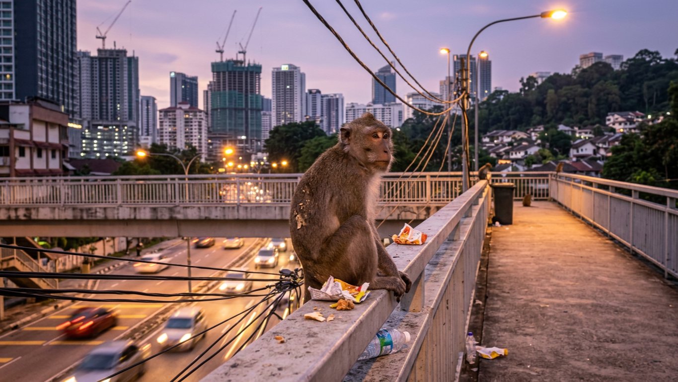 what-is-driving-animals-into-urban-areas