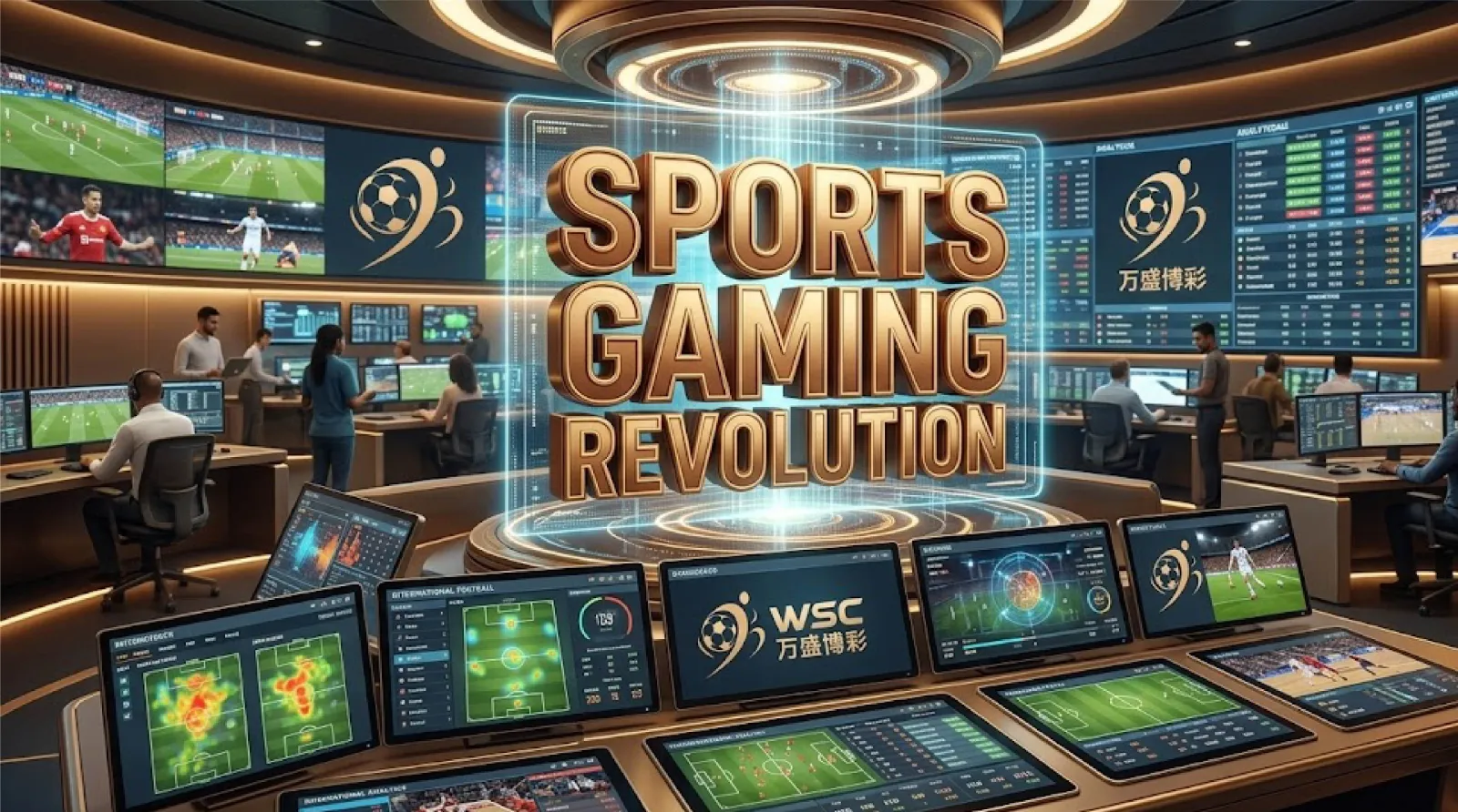 WSCGOAL Review Apr 2026 | Trusted Asian Online Casino