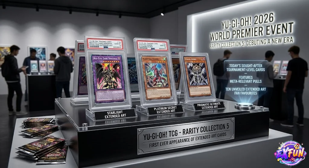 Yu-Gi-Oh! Card Investment
