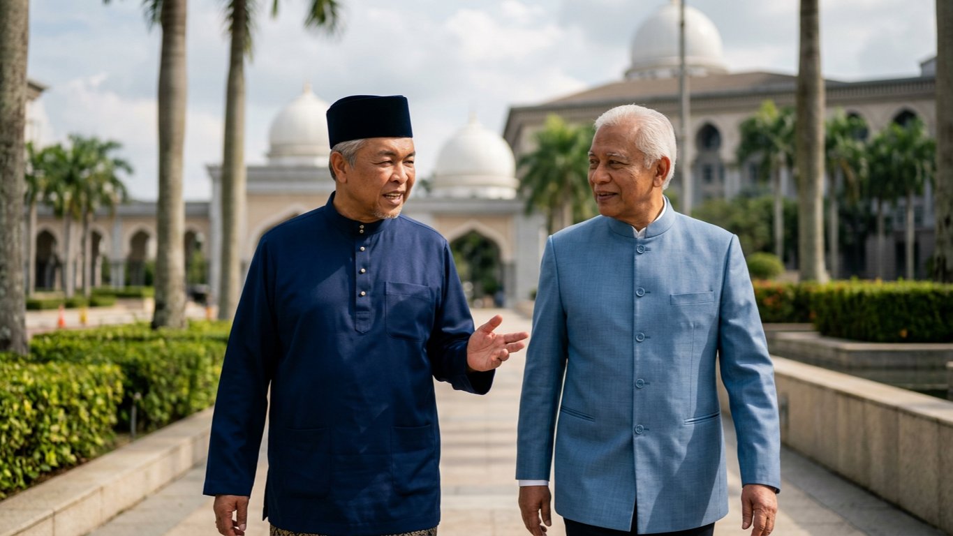 zahid-denies-rift-with-anwar-says-bn-remains-committed-to-un