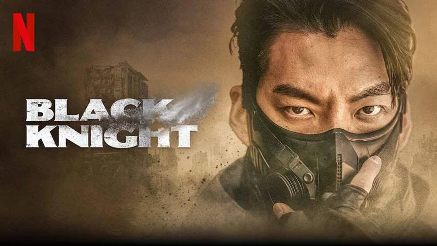 Black Knight Drama: Survive the Dystopian Future!
