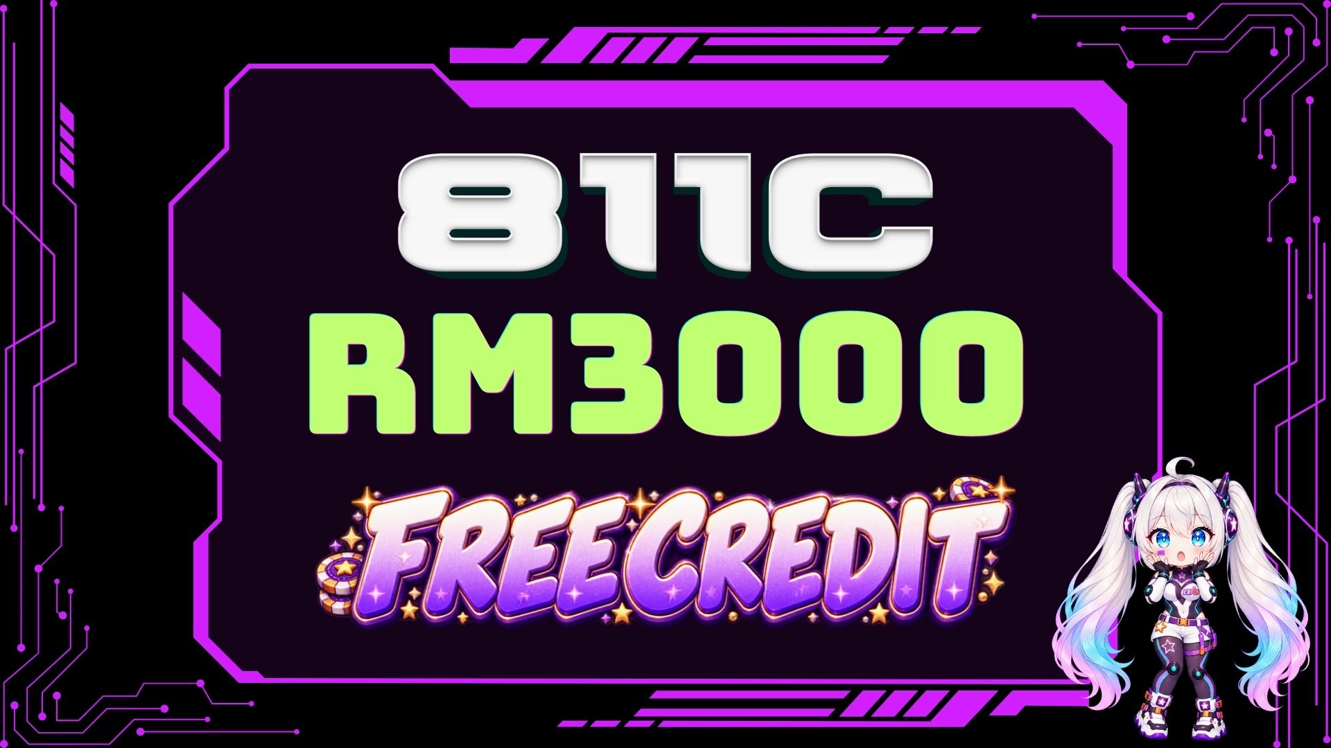 811C Free Credit
