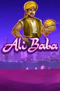 Ali Baba slot game by JILI