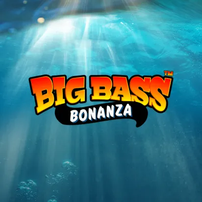 Big Bass Bonanza slot game by Pragmatic Play
