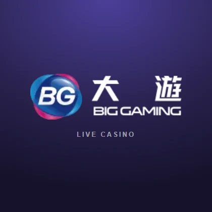 Big Gaming — slot oleh BG Group