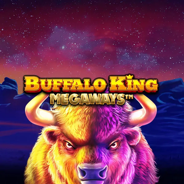 Buffalo King Megaways slot game by Pragmatic Play