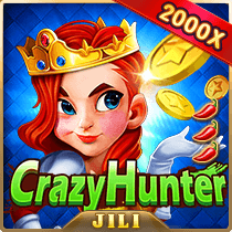 Crazy Hunter slot game by JILI