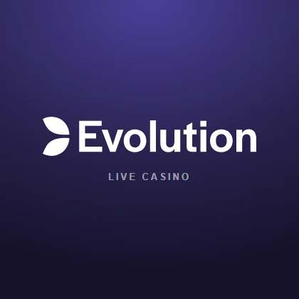 Evolution Gaming slot game by Evolution AB (publ)