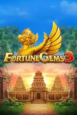 Fortune Gems 3 slot game by JILI