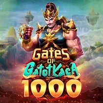 Gates of Gatot Kaca 1000 slot game by Pragmatic Play