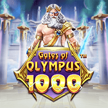 Gates of Olympus 1000 slot game by Pragmatic Play