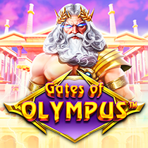 Gates of Olympus slot game by Pragmatic Play