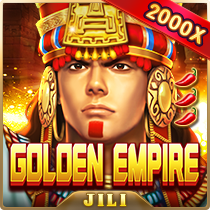Golden Empire slot game by JILI