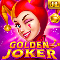 Golden Joker slot game by JILI